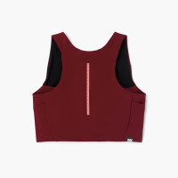 CIELE - Women - FSTBra - Crimson Red